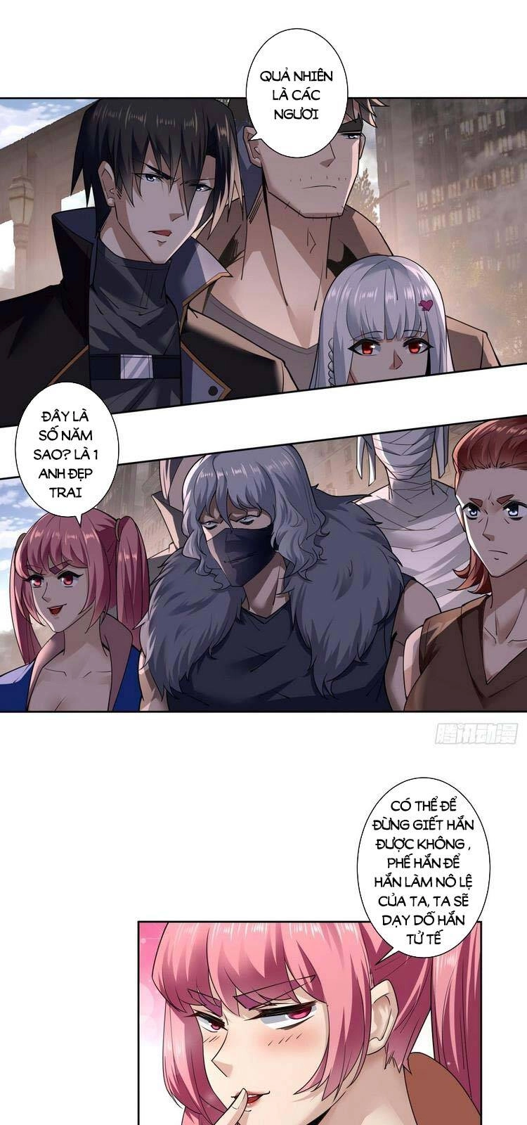 Khinh Phong Chapter 23 - 1