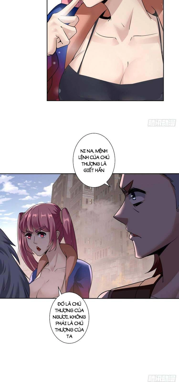 Khinh Phong Chapter 23 - 2