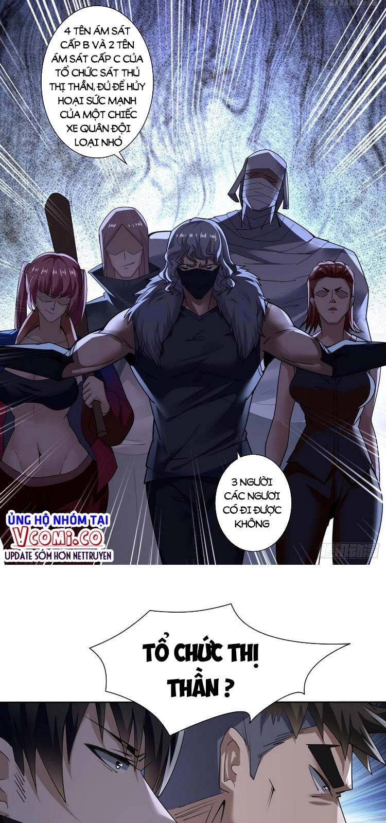 Khinh Phong Chapter 23 - 5