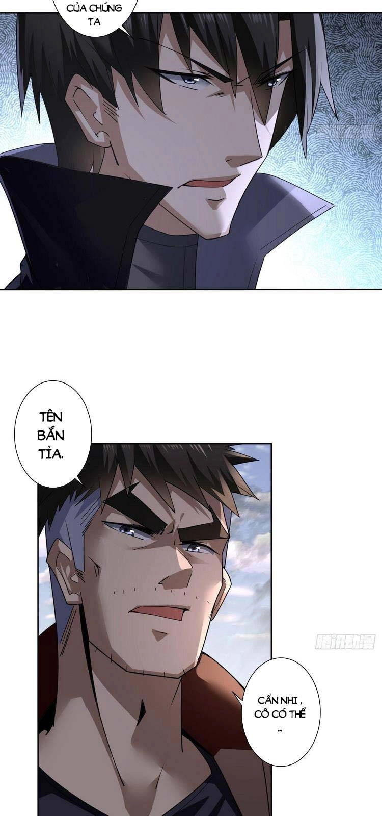 Khinh Phong Chapter 23 - 11