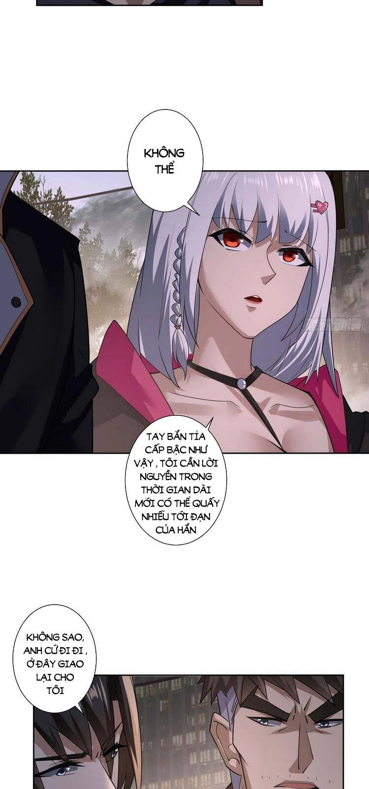 Khinh Phong Chapter 23 - 12