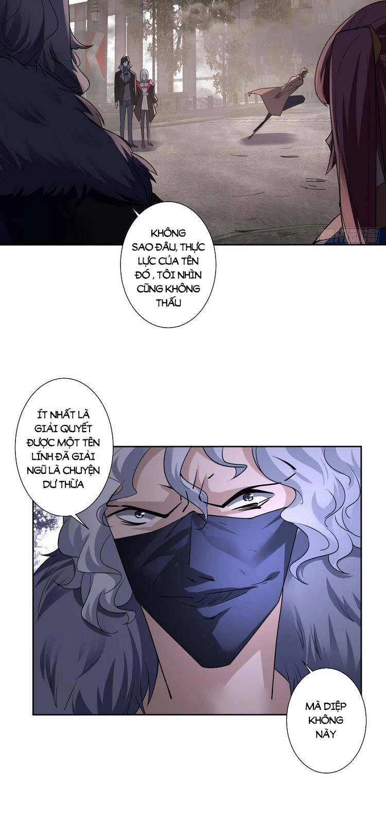 Khinh Phong Chapter 23 - 14