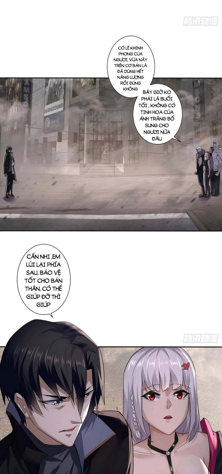 Khinh Phong Chapter 23 - 15