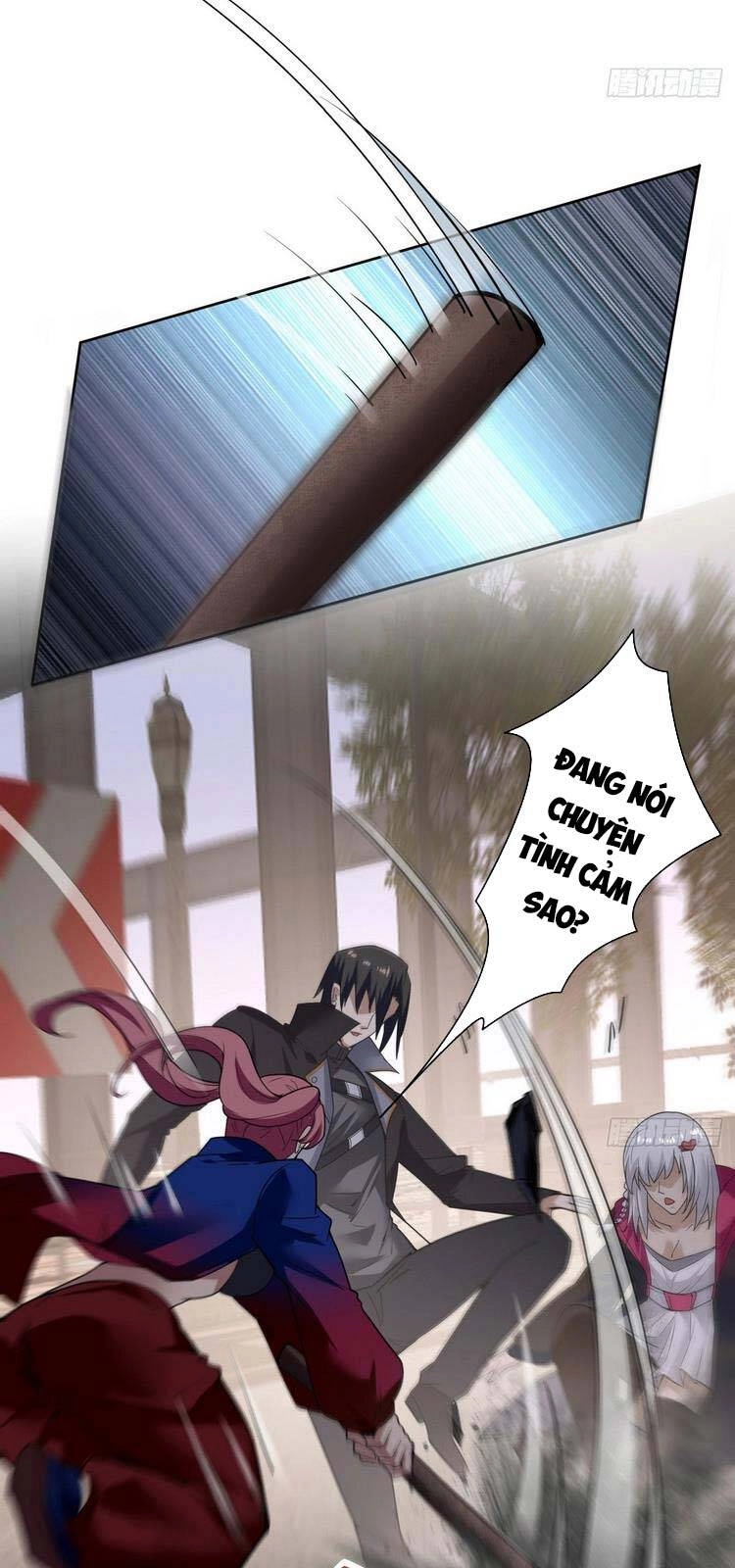 Khinh Phong Chapter 23 - 17