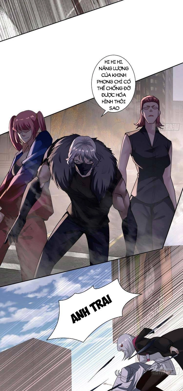 Khinh Phong Chapter 23 - 24