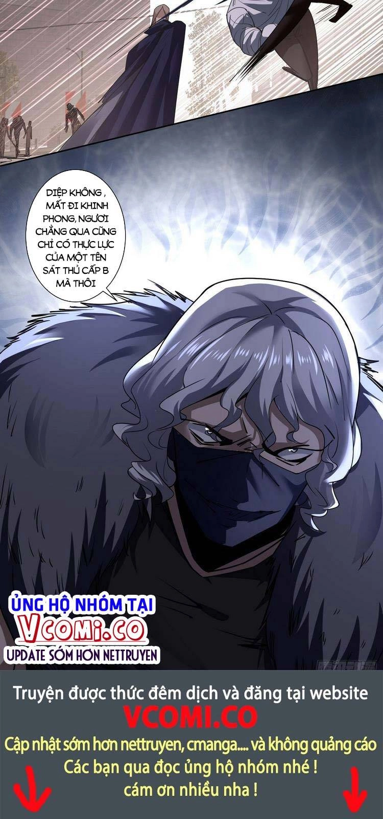 Khinh Phong Chapter 23 - 25