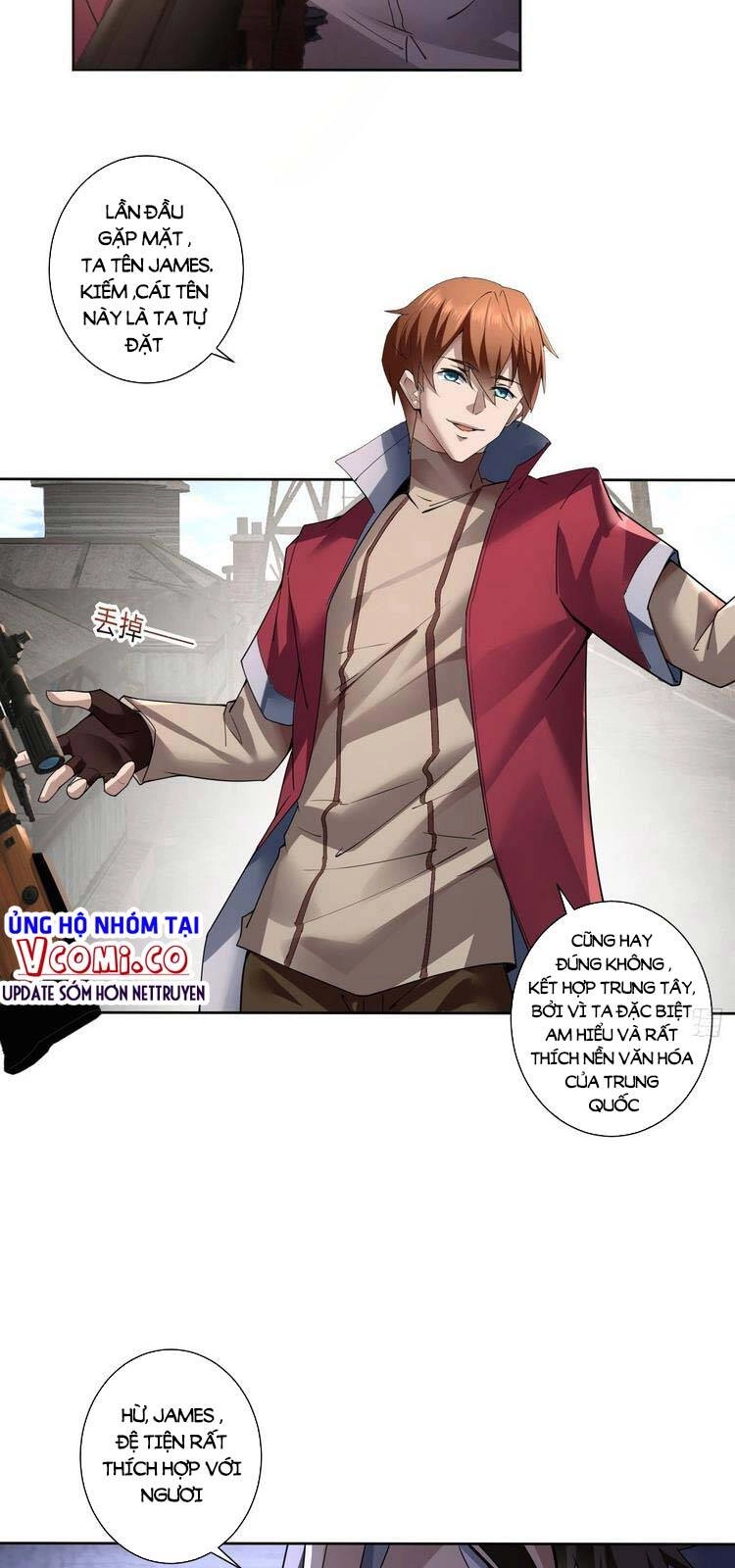 Khinh Phong Chapter 24 - 12