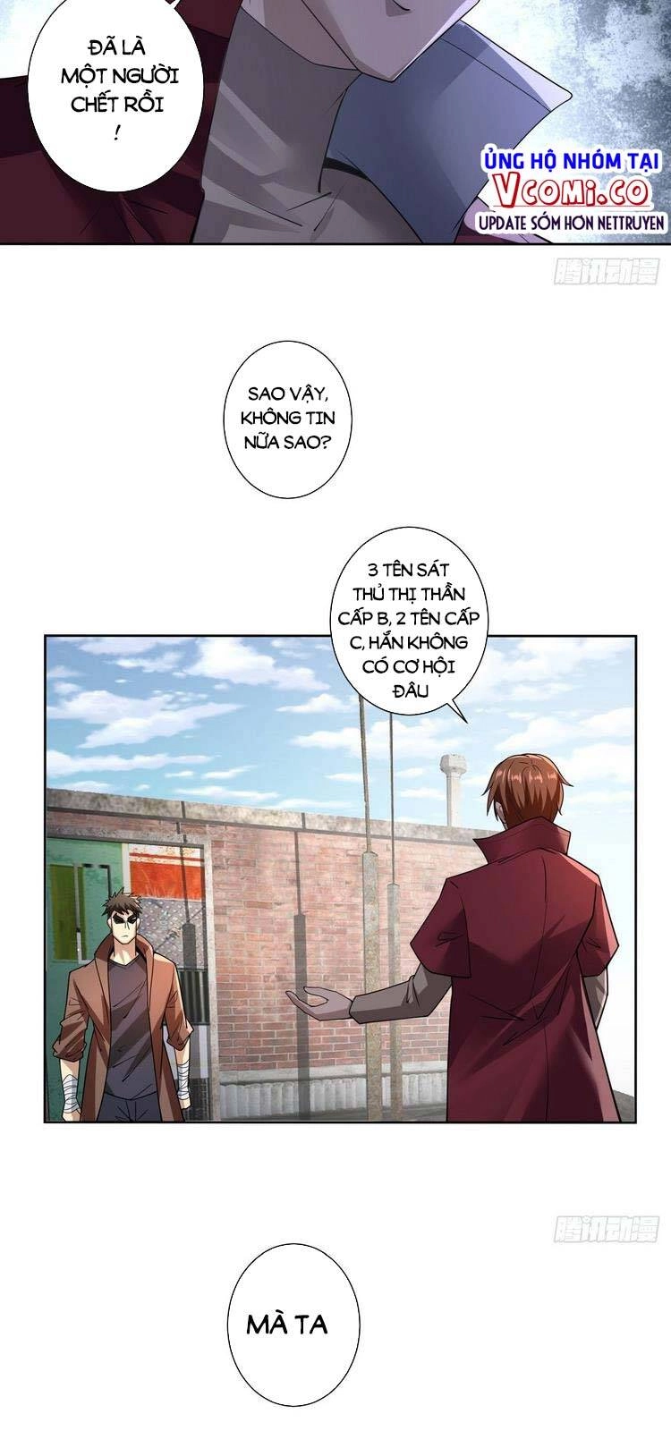 Khinh Phong Chapter 24 - 15