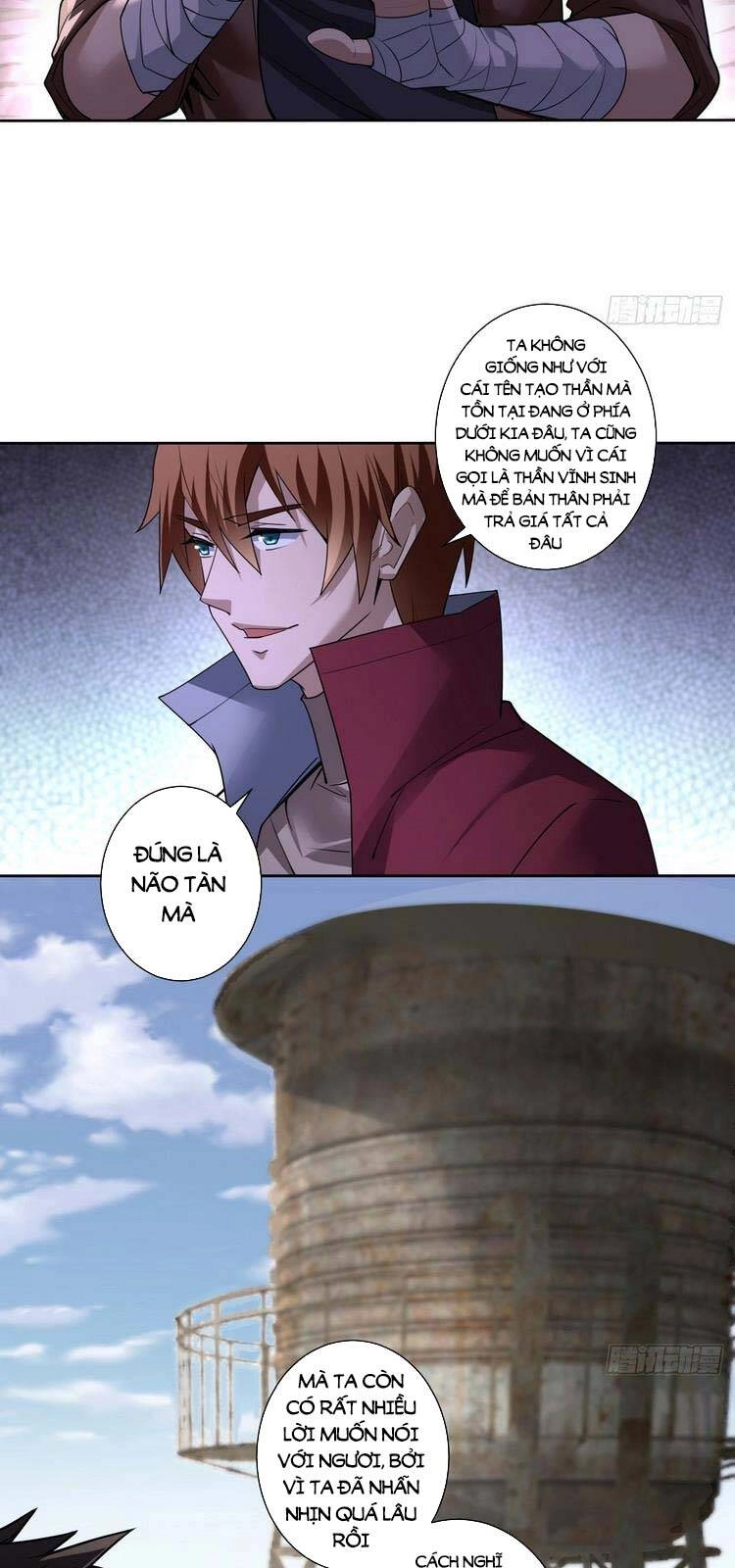 Khinh Phong Chapter 24 - 17