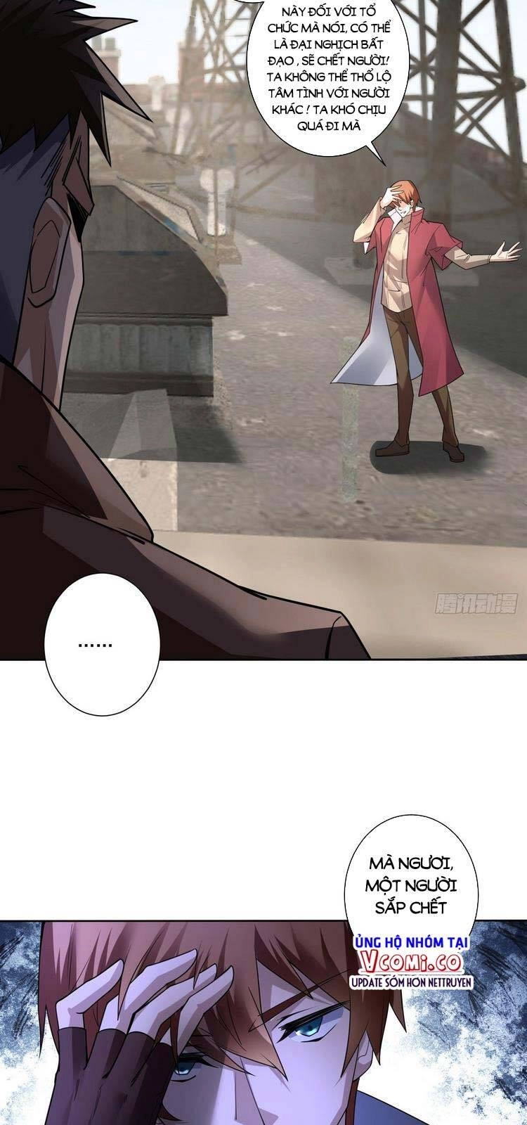Khinh Phong Chapter 24 - 18