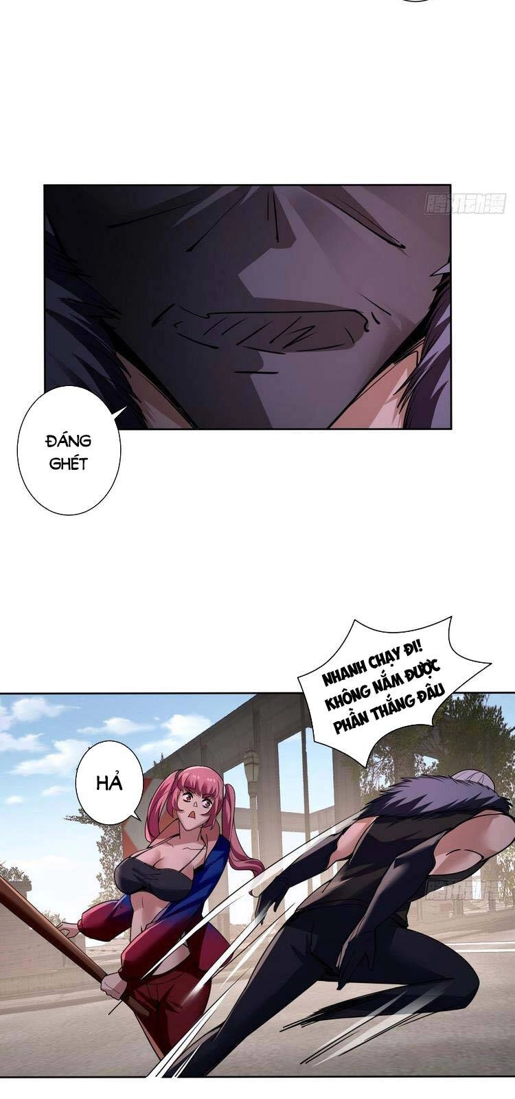 Khinh Phong Chapter 25 - 7