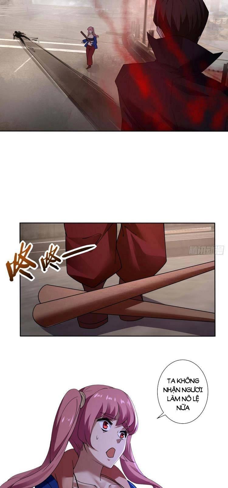 Khinh Phong Chapter 25 - 11