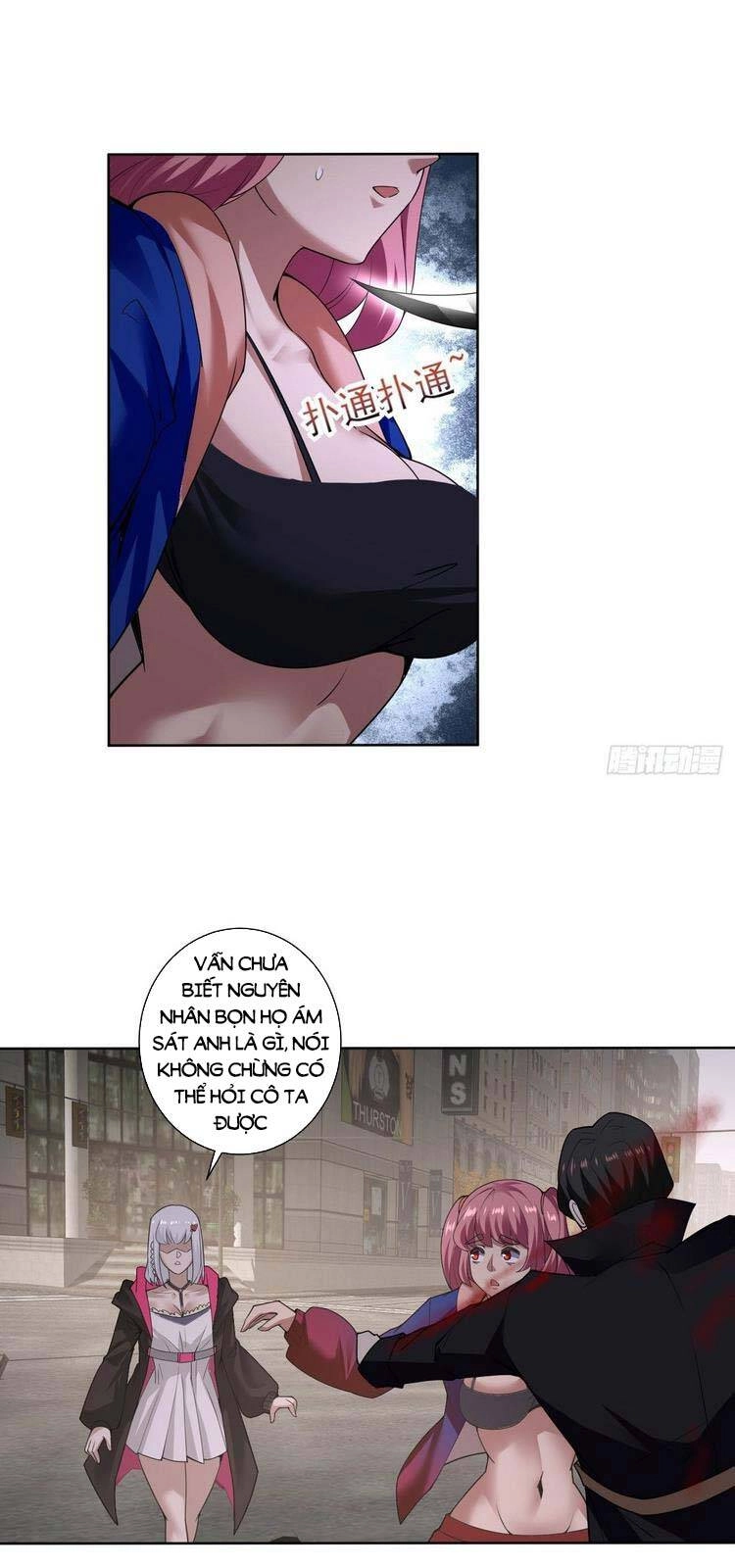 Khinh Phong Chapter 25 - 15