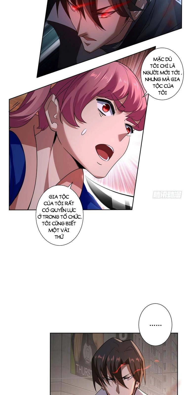 Khinh Phong Chapter 25 - 17