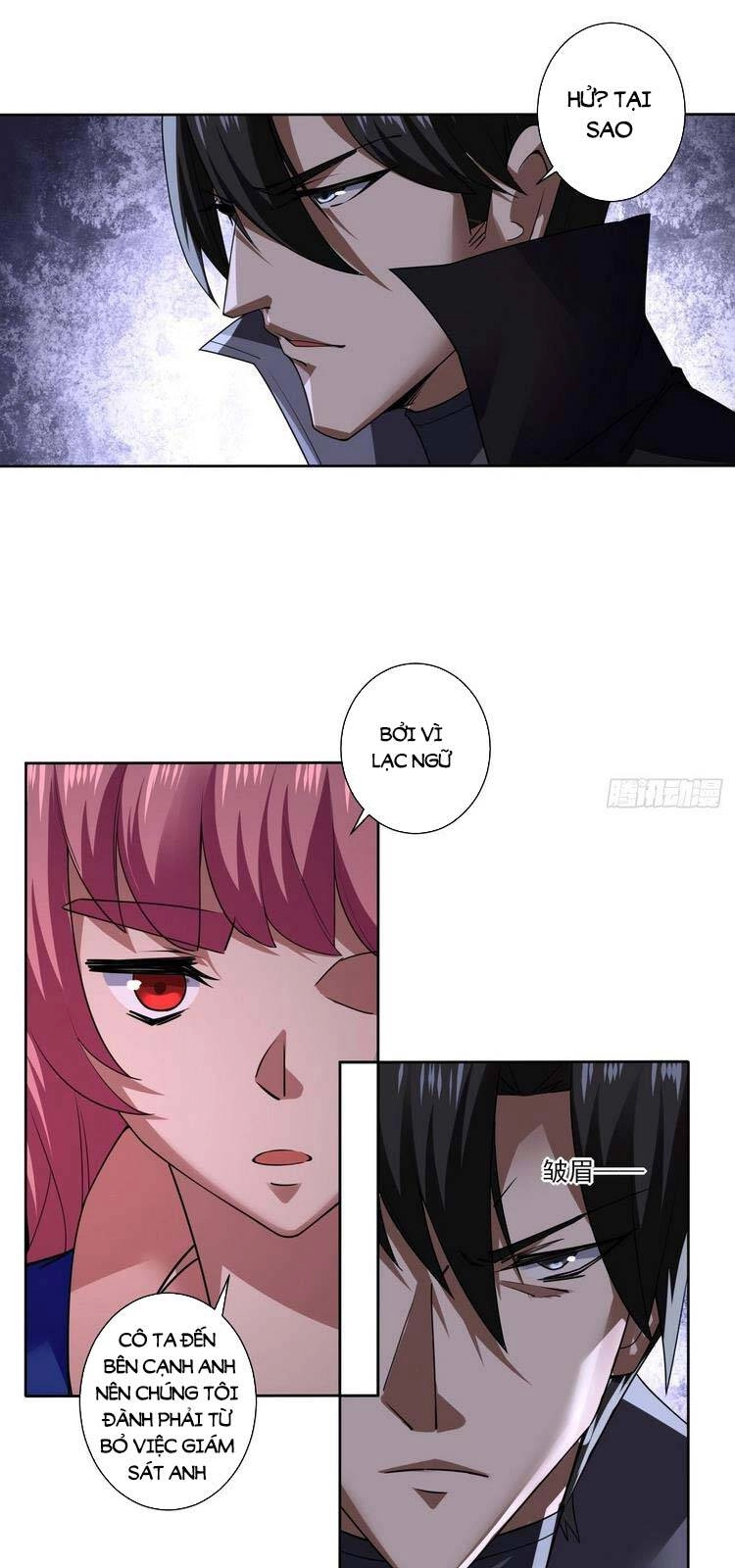 Khinh Phong Chapter 25 - 20