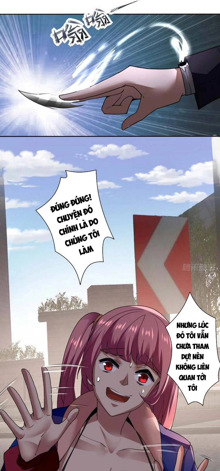 Khinh Phong Chapter 25 - 23