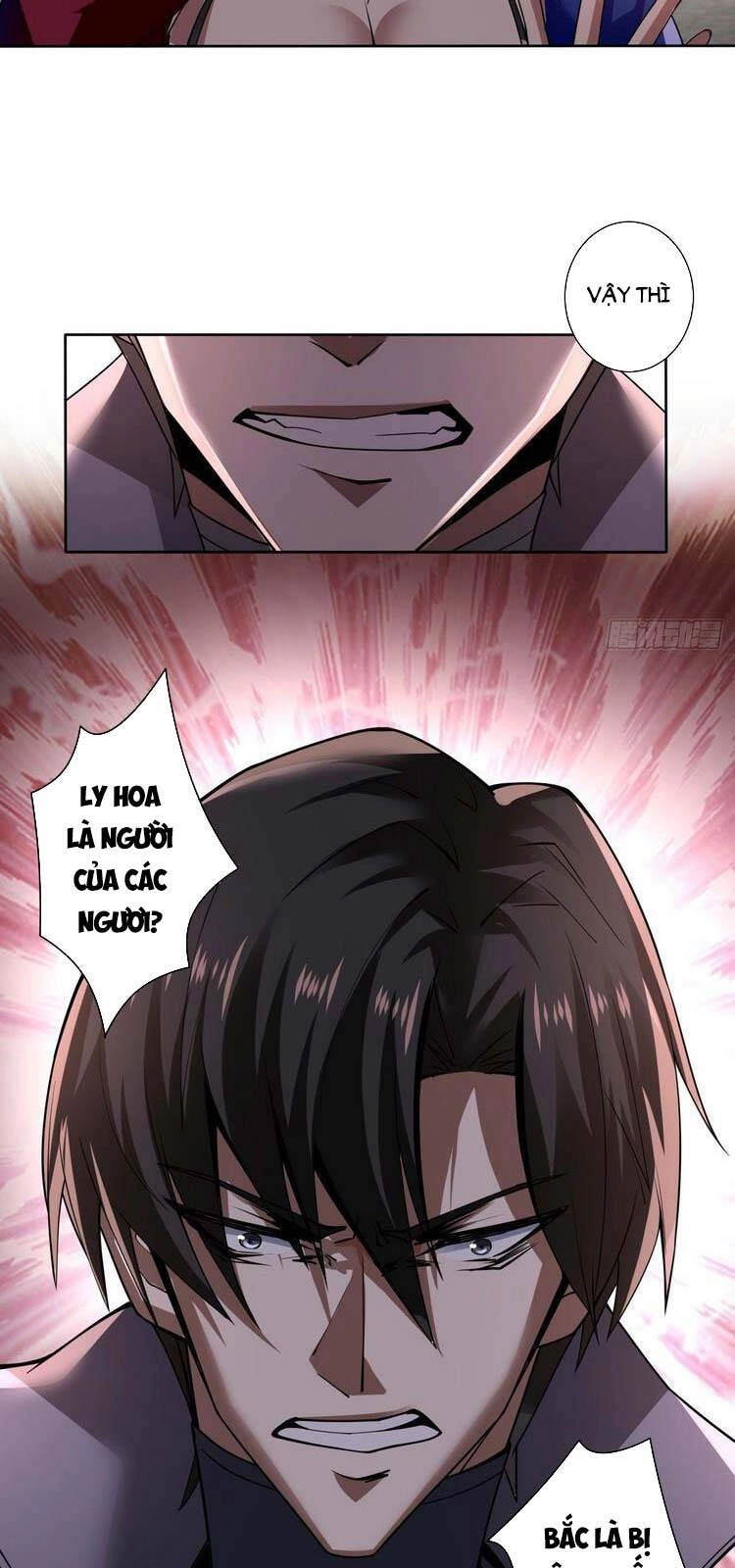 Khinh Phong Chapter 25 - 24