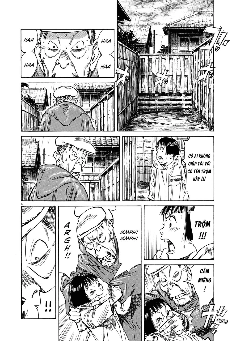 Asadora! Chapter 2 - 6