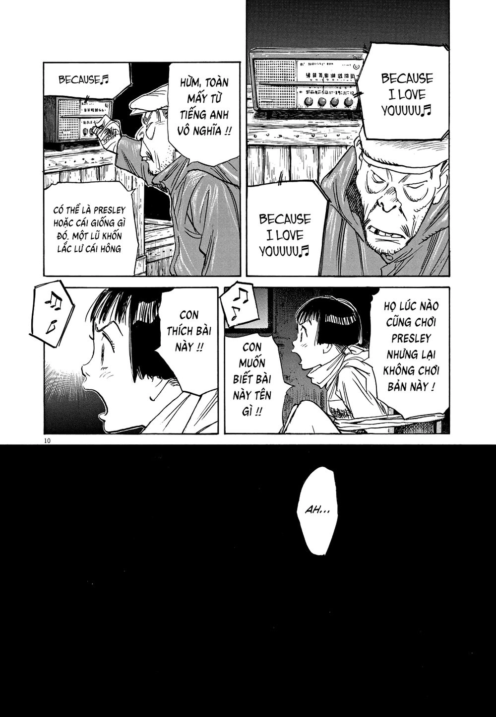 Asadora! Chapter 2 - 10