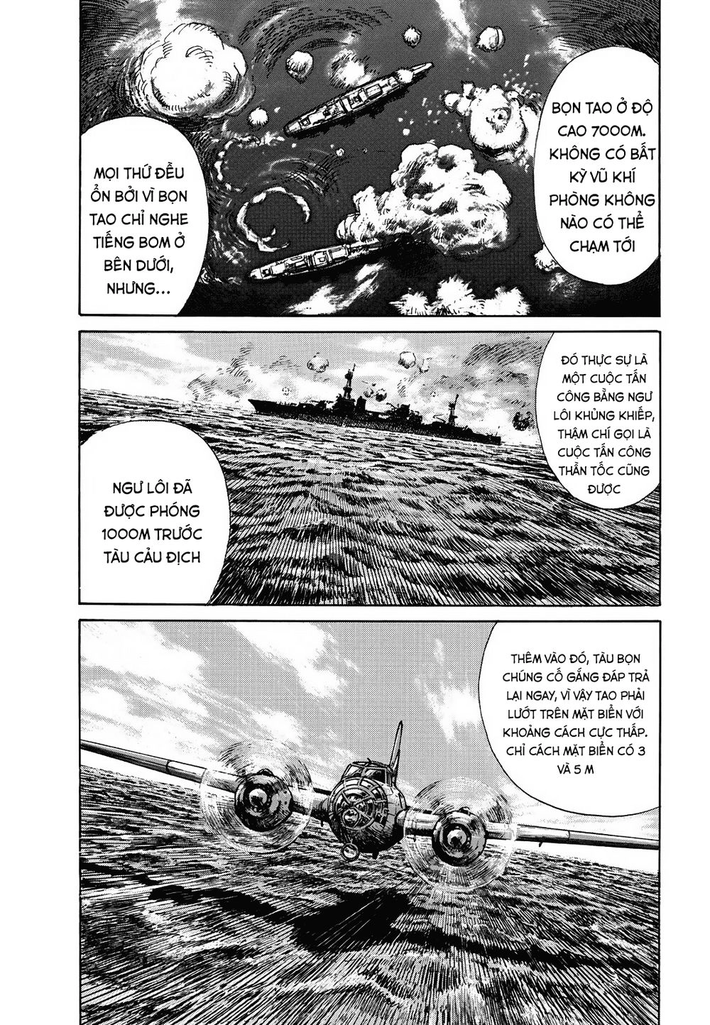 Asadora! Chapter 3 - 20