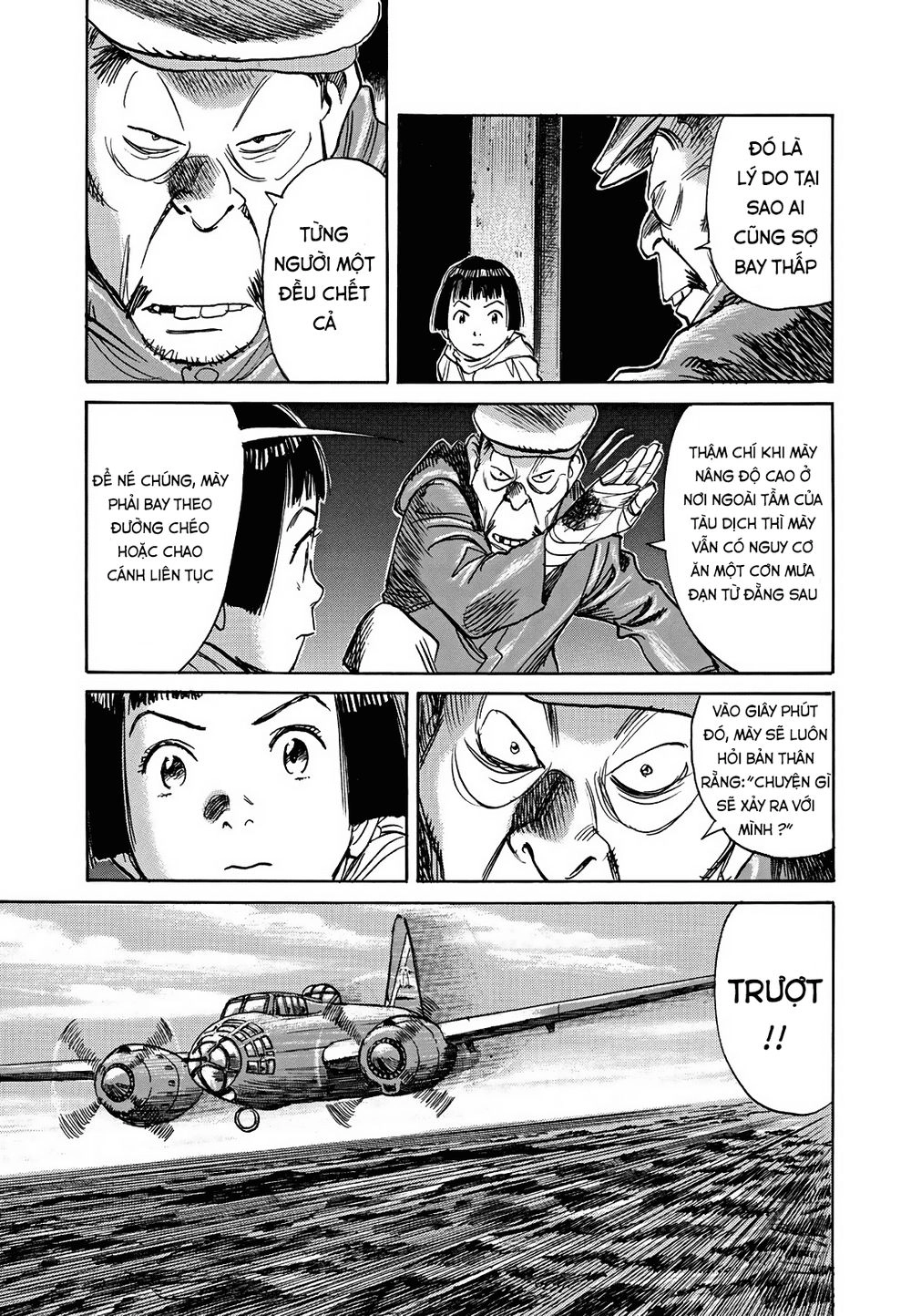 Asadora! Chapter 3 - 22