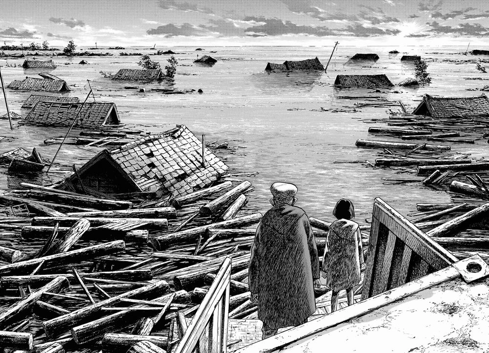 Asadora! Chapter 4 - 22