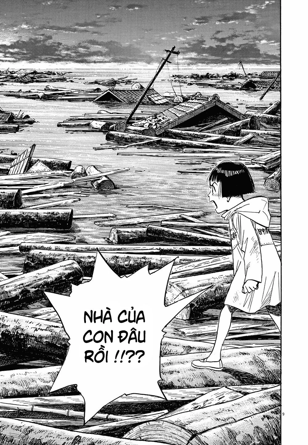 Asadora! Chapter 5 - 9