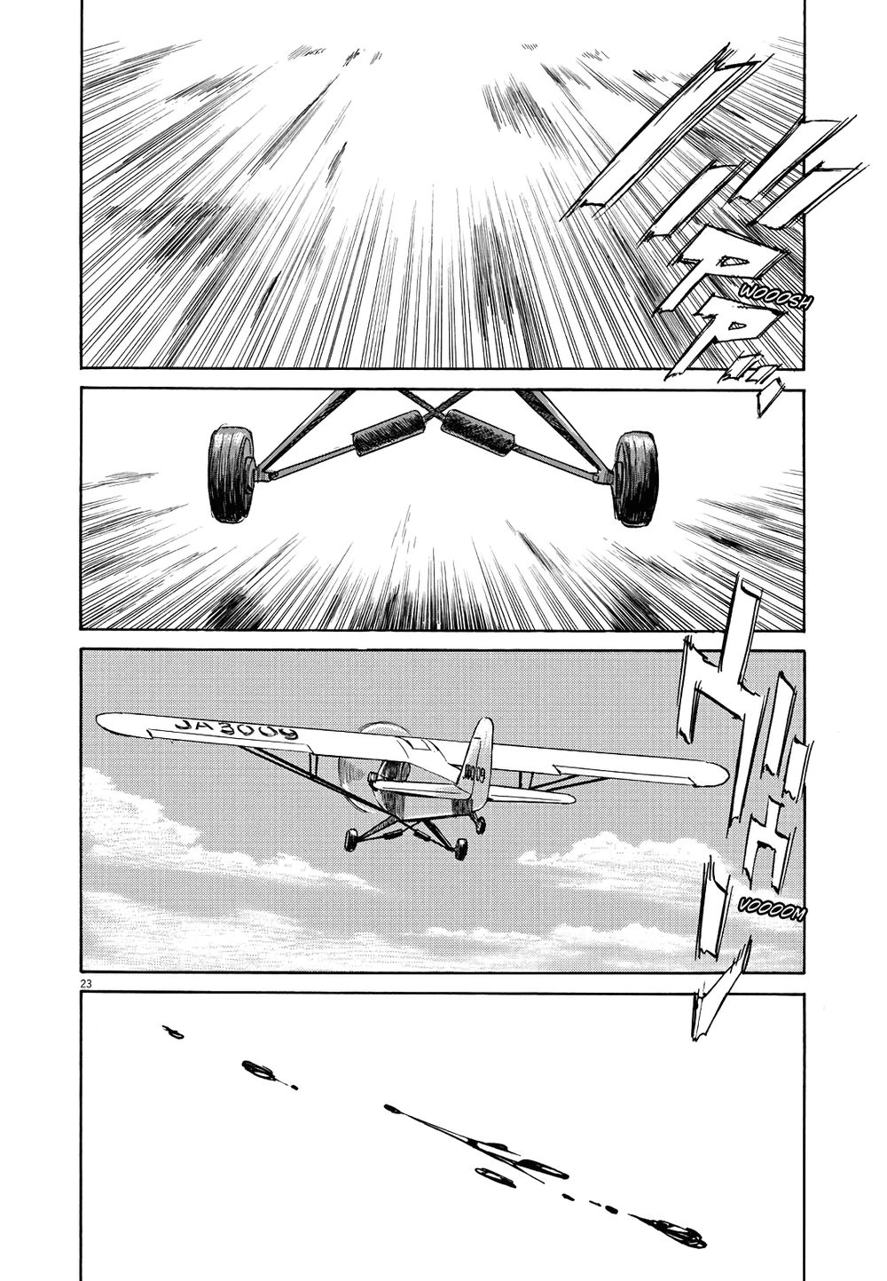 Asadora! Chapter 6 - 23