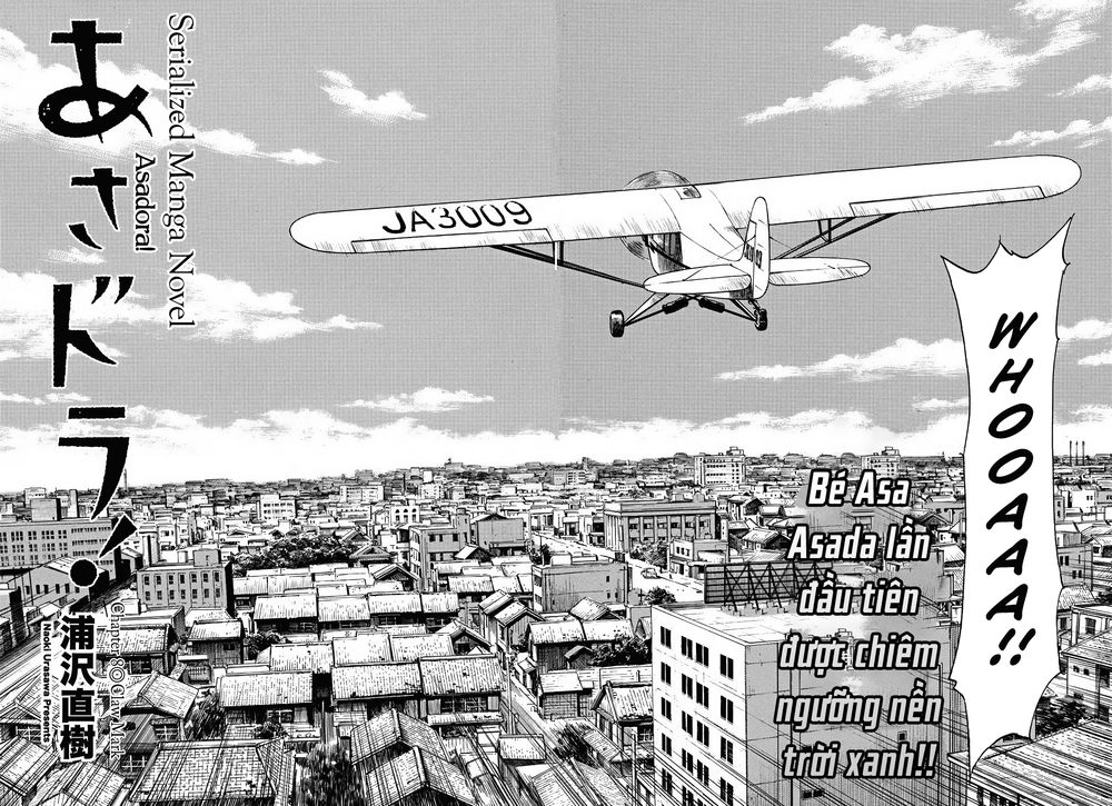 Asadora! Chapter 8 - 2