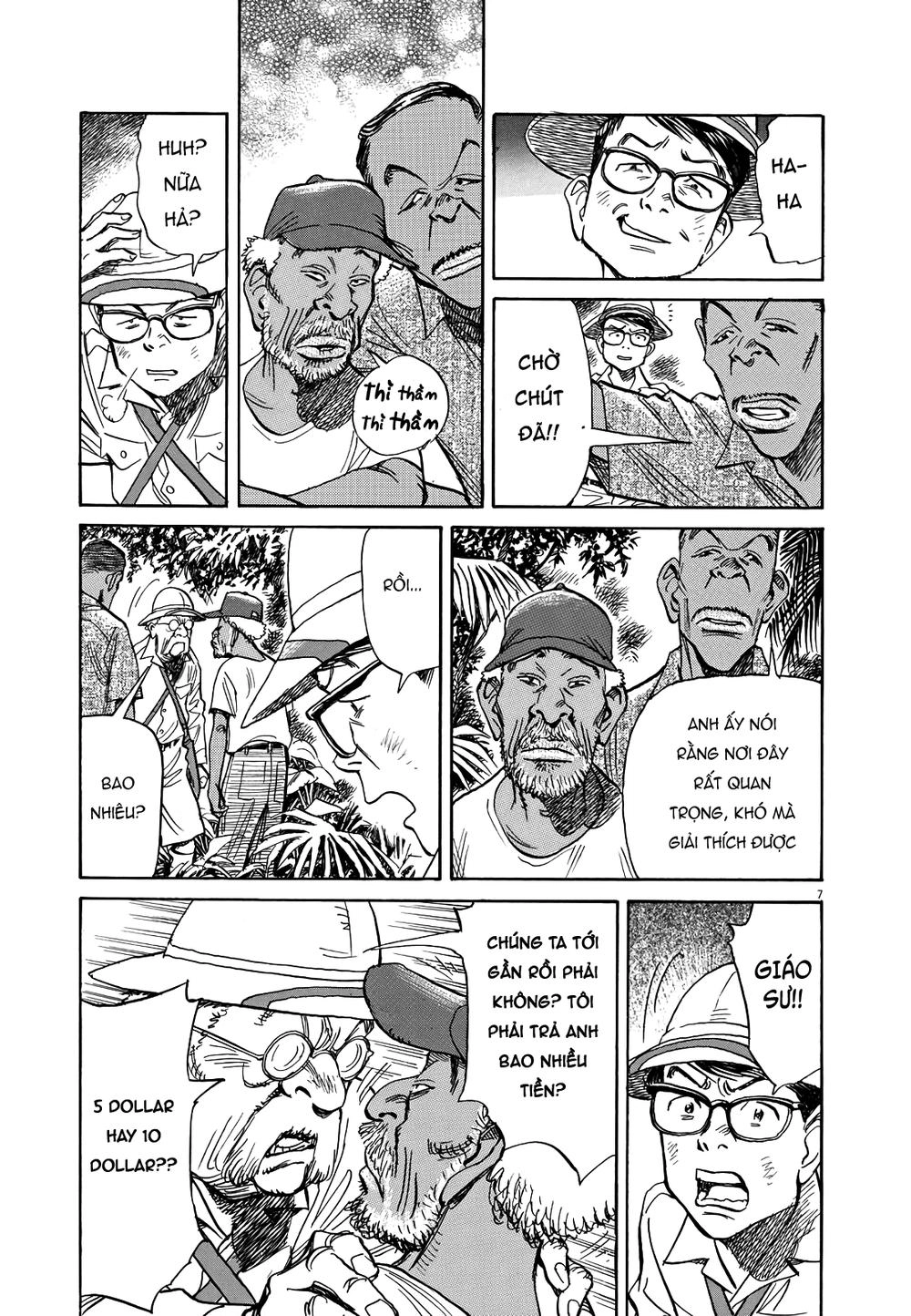 Asadora! Chapter 9 - 6