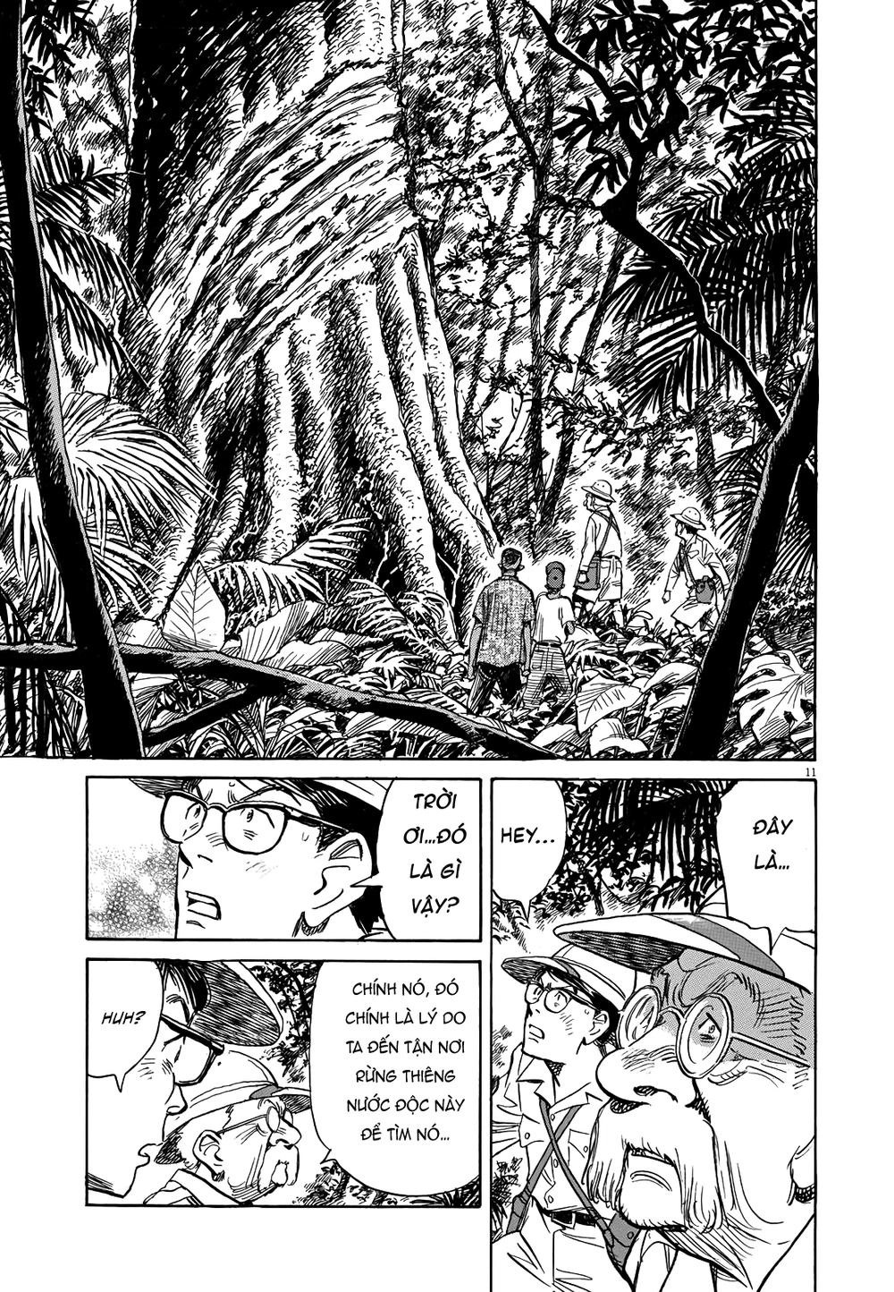 Asadora! Chapter 9 - 10