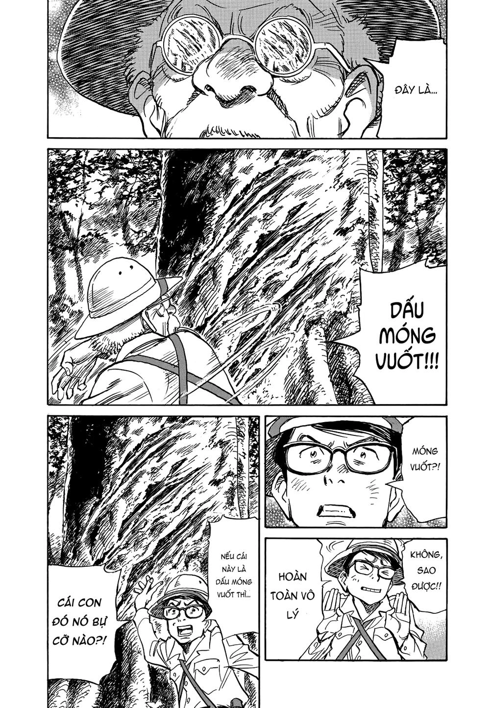 Asadora! Chapter 9 - 11