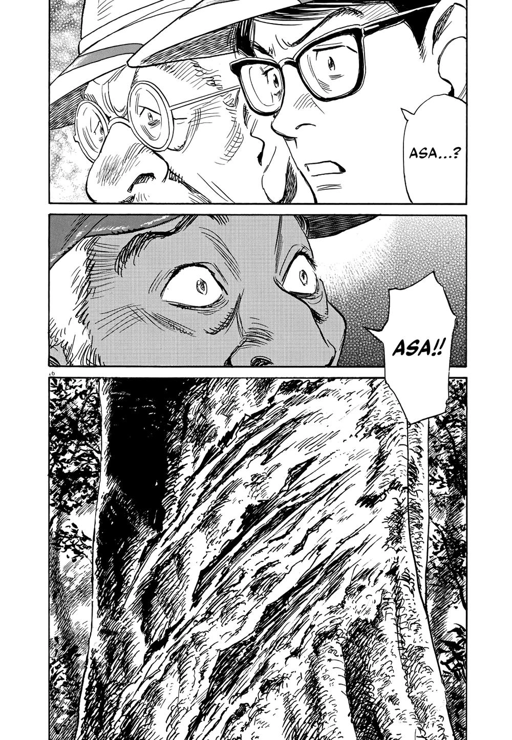 Asadora! Chapter 9 - 15