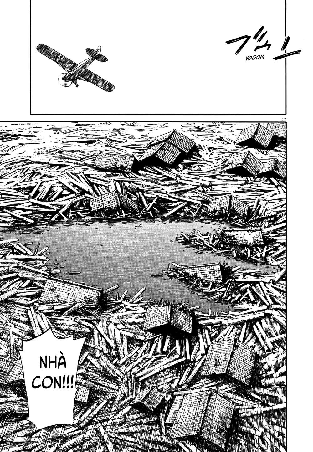 Asadora! Chapter 9 - 16