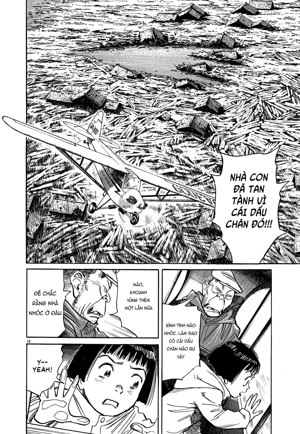 Asadora! Chapter 9 - 17