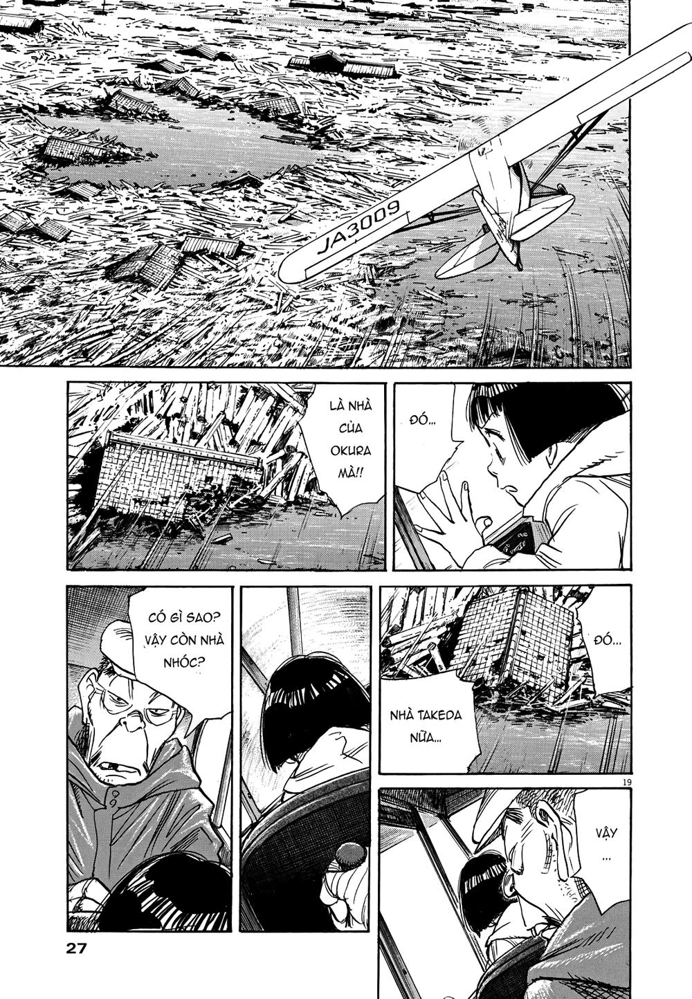 Asadora! Chapter 9 - 18