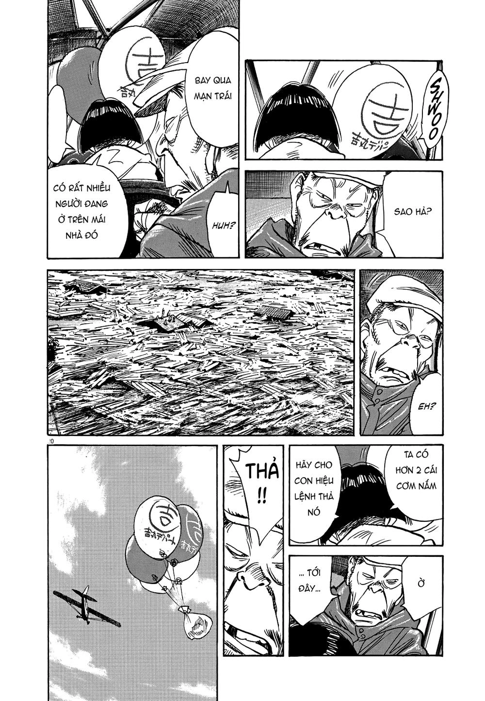 Asadora! Chapter 9 - 19