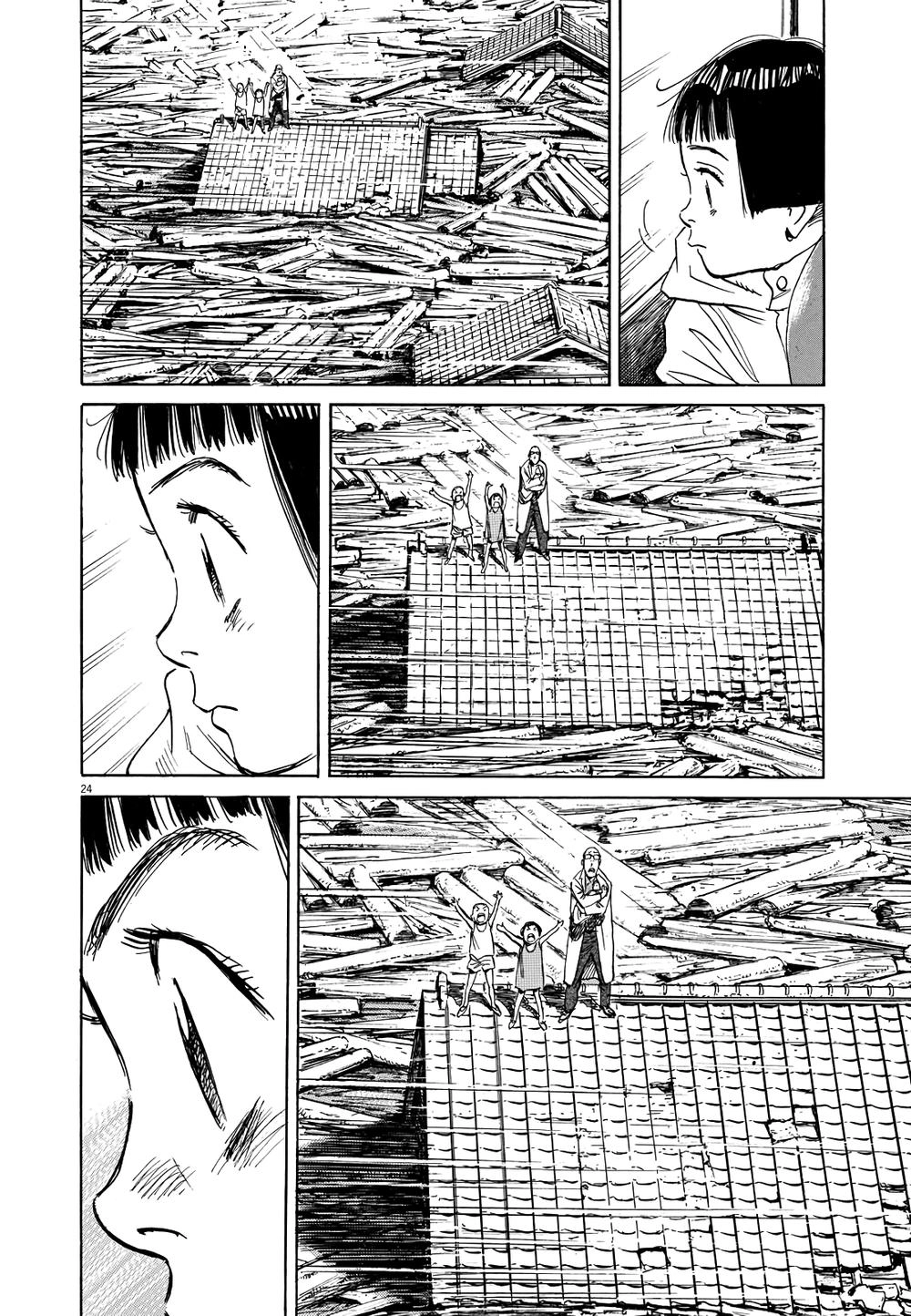 Asadora! Chapter 9 - 23