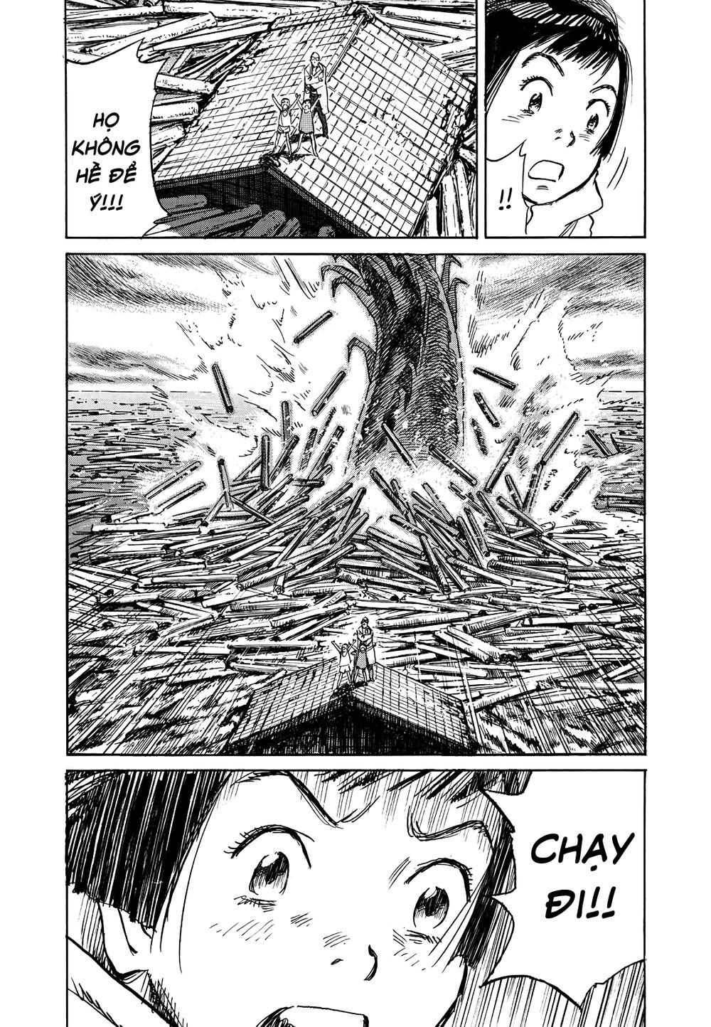 Asadora! Chapter 9 - 27