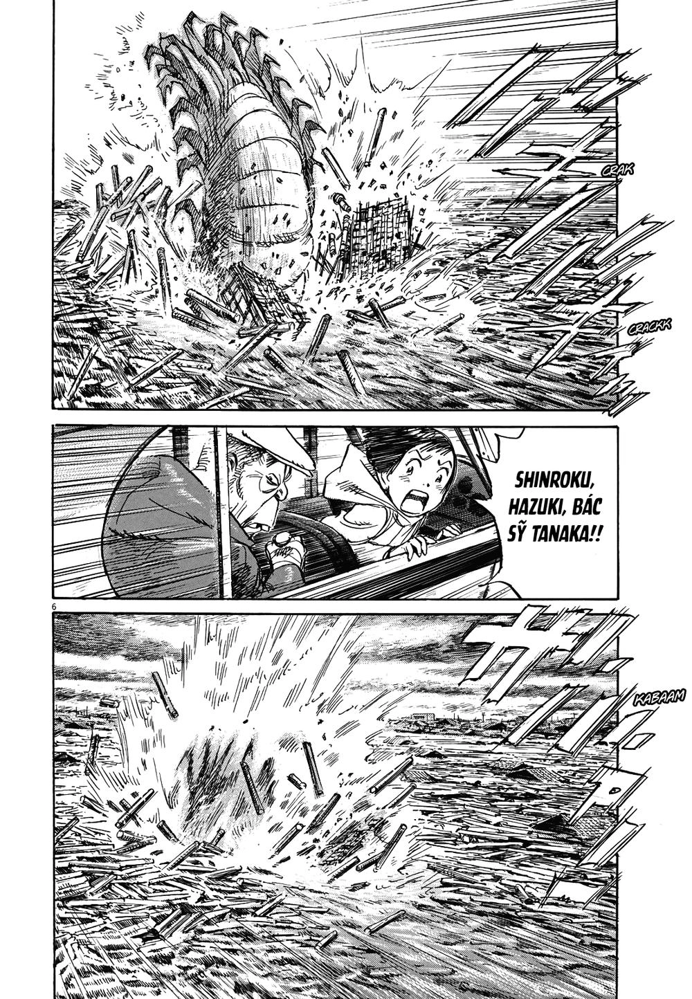 Asadora! Chapter 10 - 6