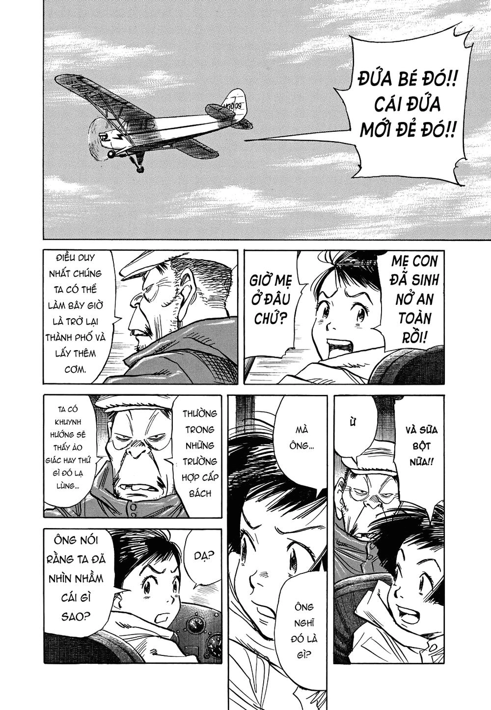 Asadora! Chapter 10 - 10