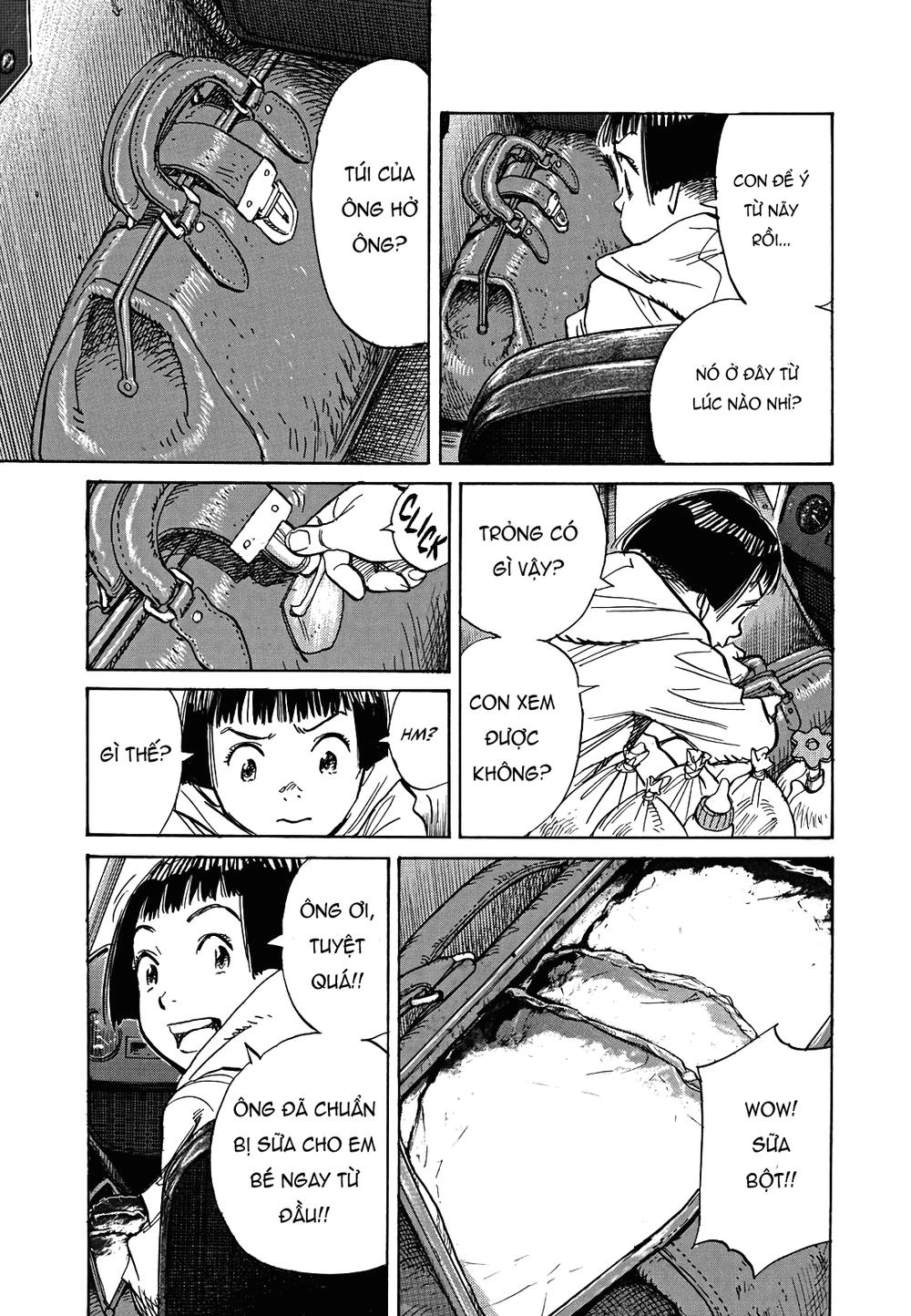 Asadora! Chapter 10 - 17