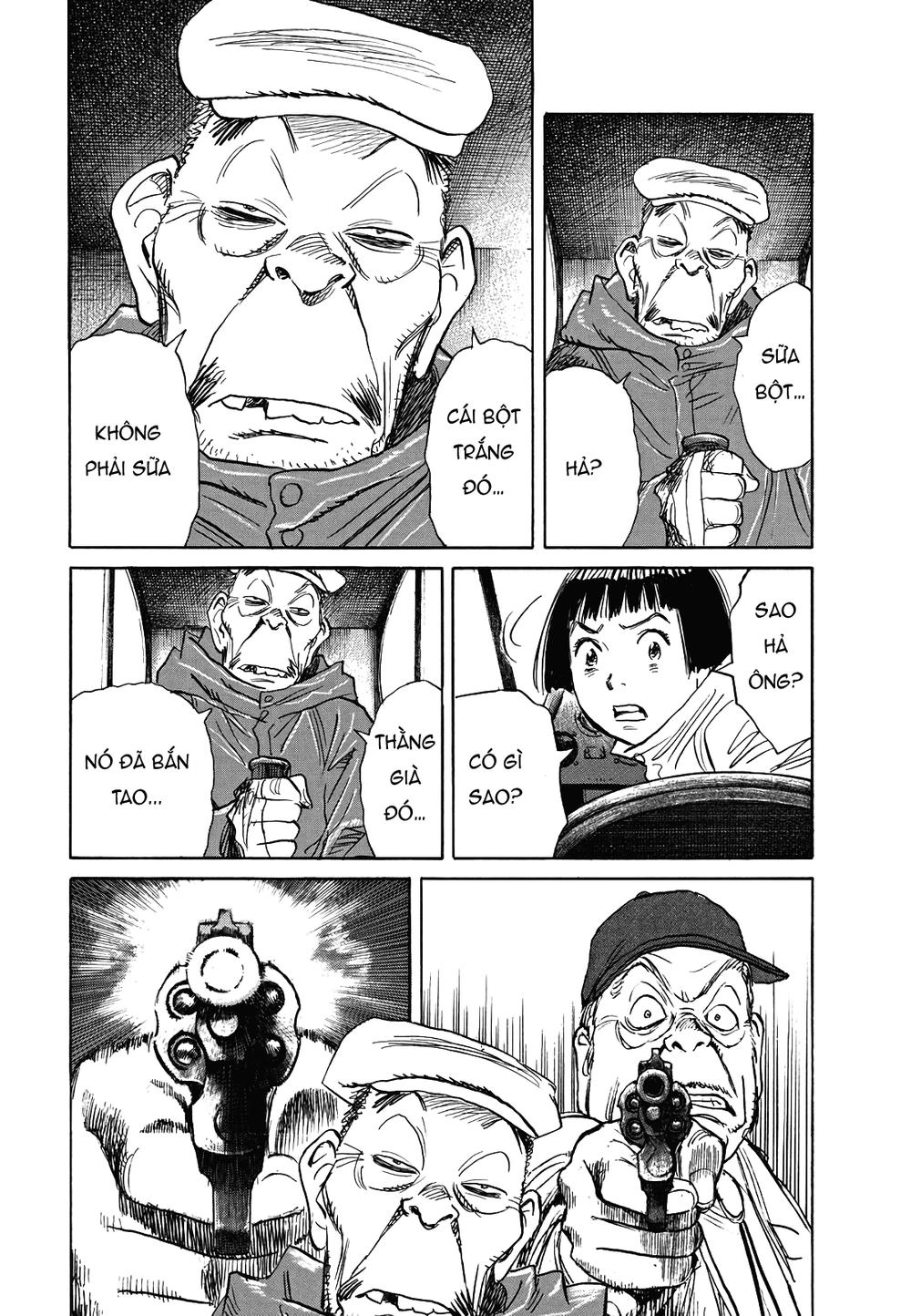 Asadora! Chapter 10 - 18