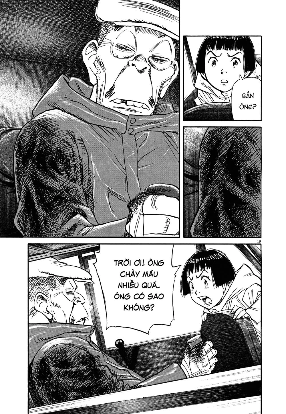 Asadora! Chapter 10 - 19