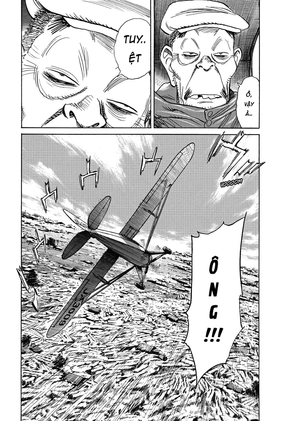 Asadora! Chapter 10 - 24