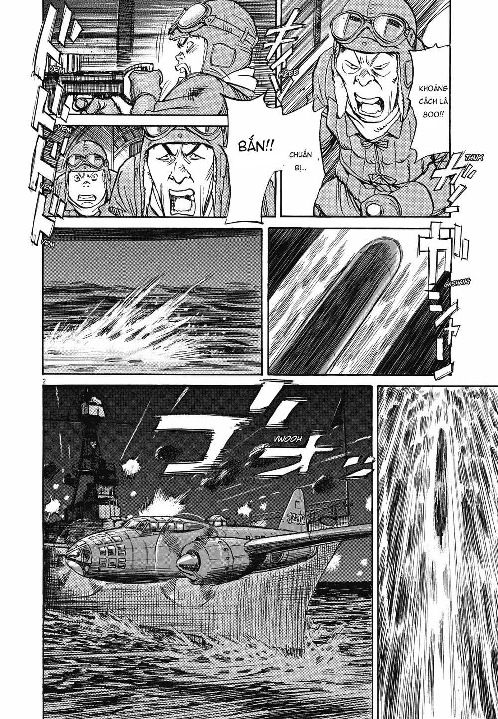 Asadora! Chapter 11 - 2