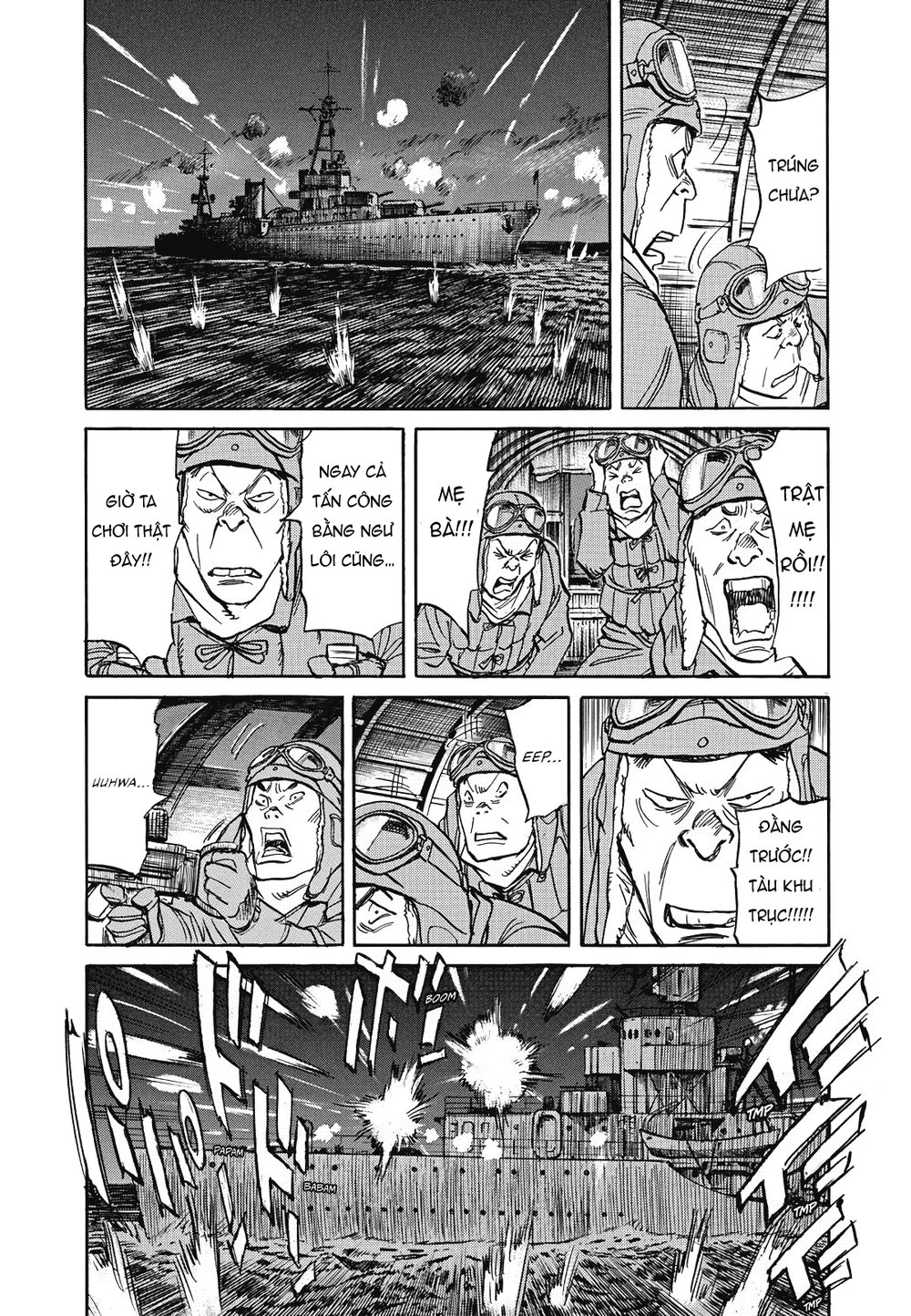 Asadora! Chapter 11 - 3