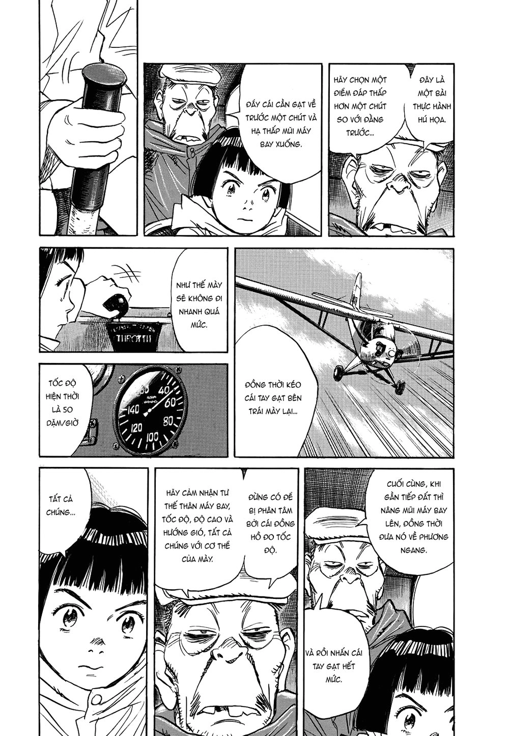 Asadora! Chapter 12 - 19