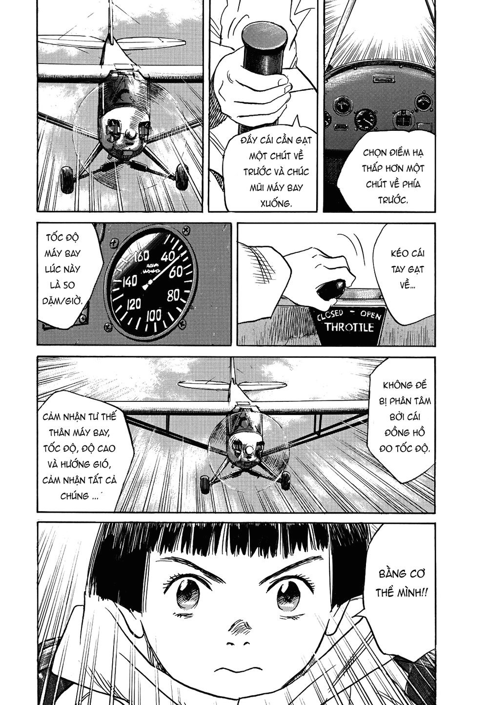 Asadora! Chapter 12 - 23