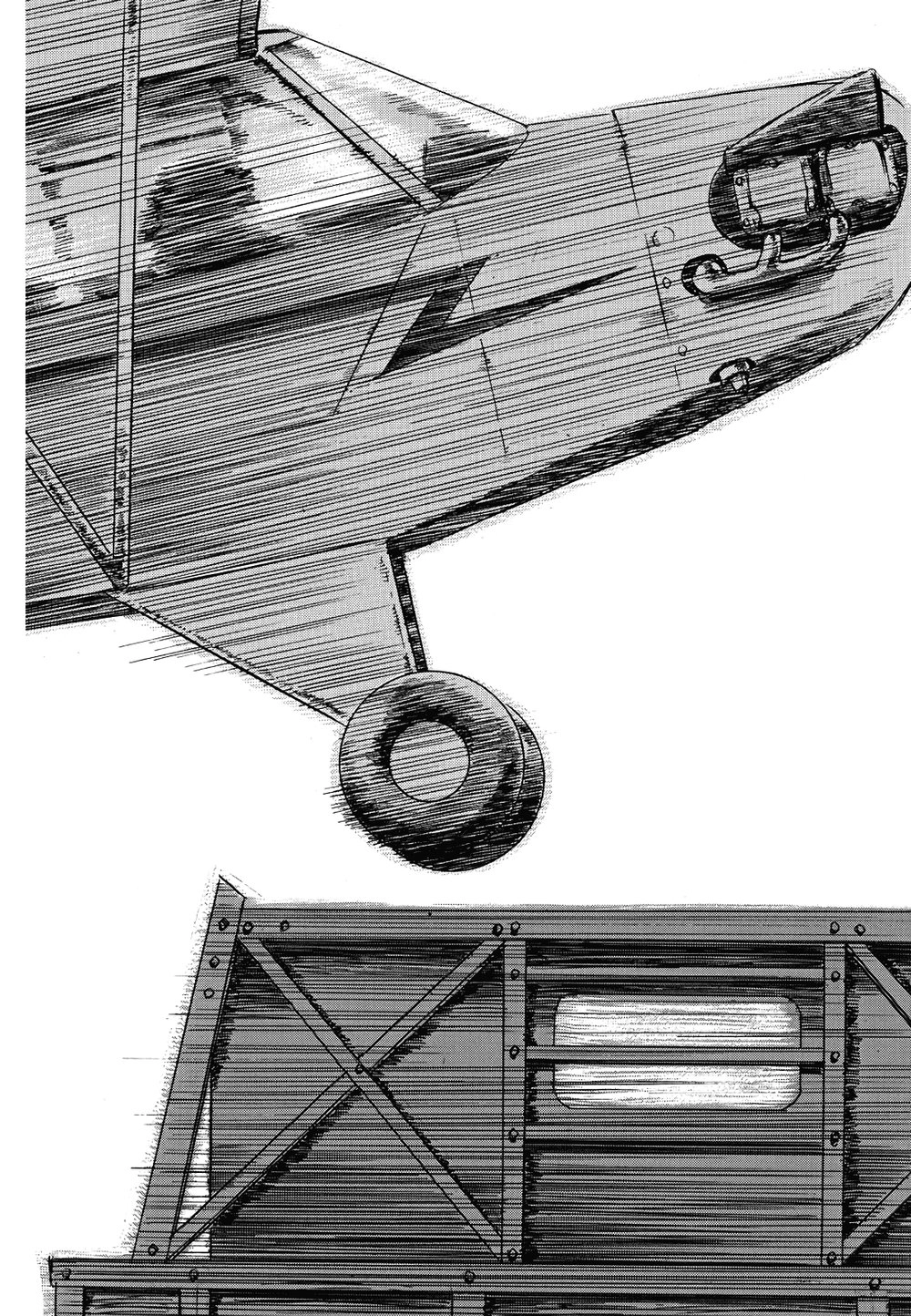 Asadora! Chapter 13 - 3